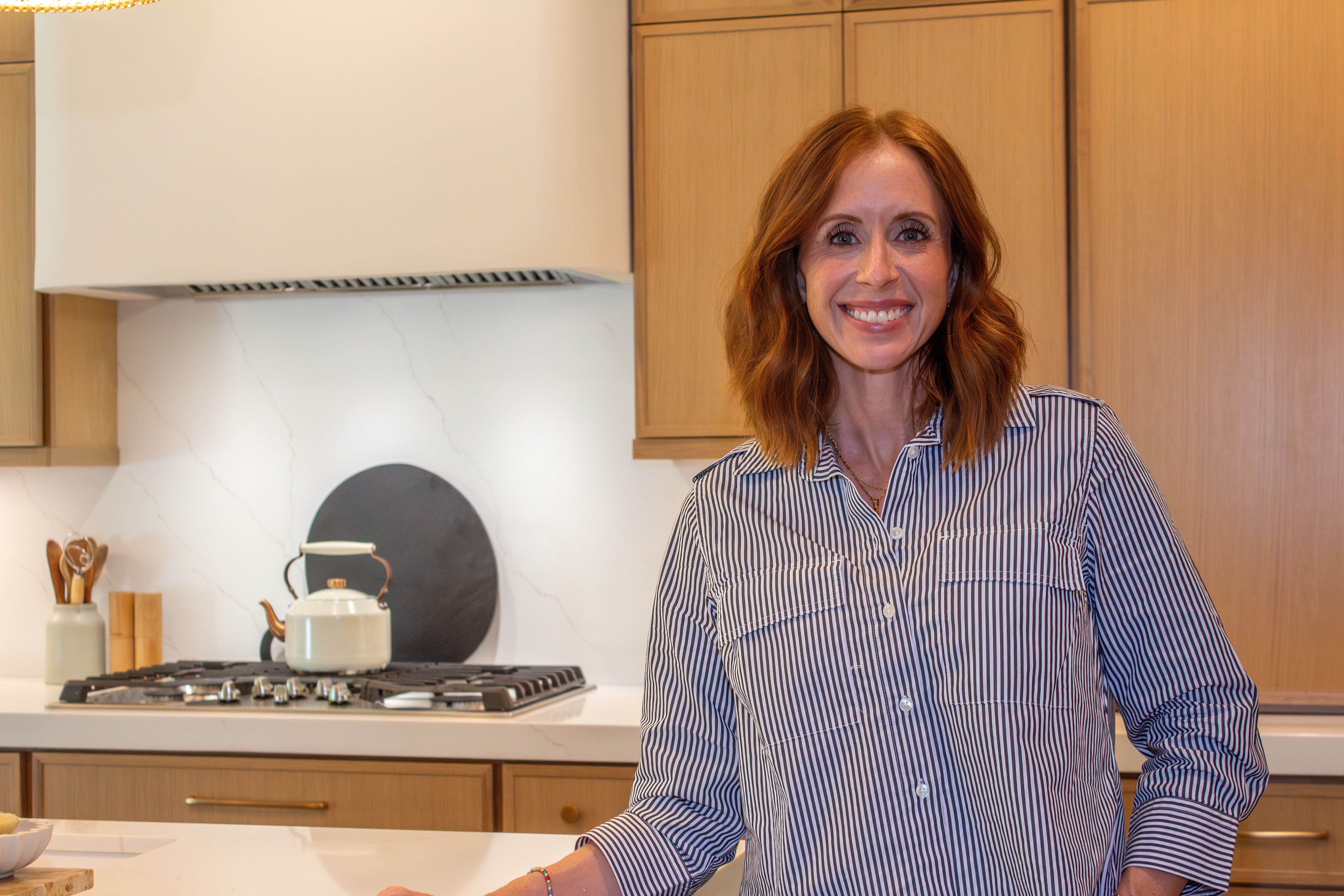 Lana Shumway — Founder & Principal Designer, Indigo Design