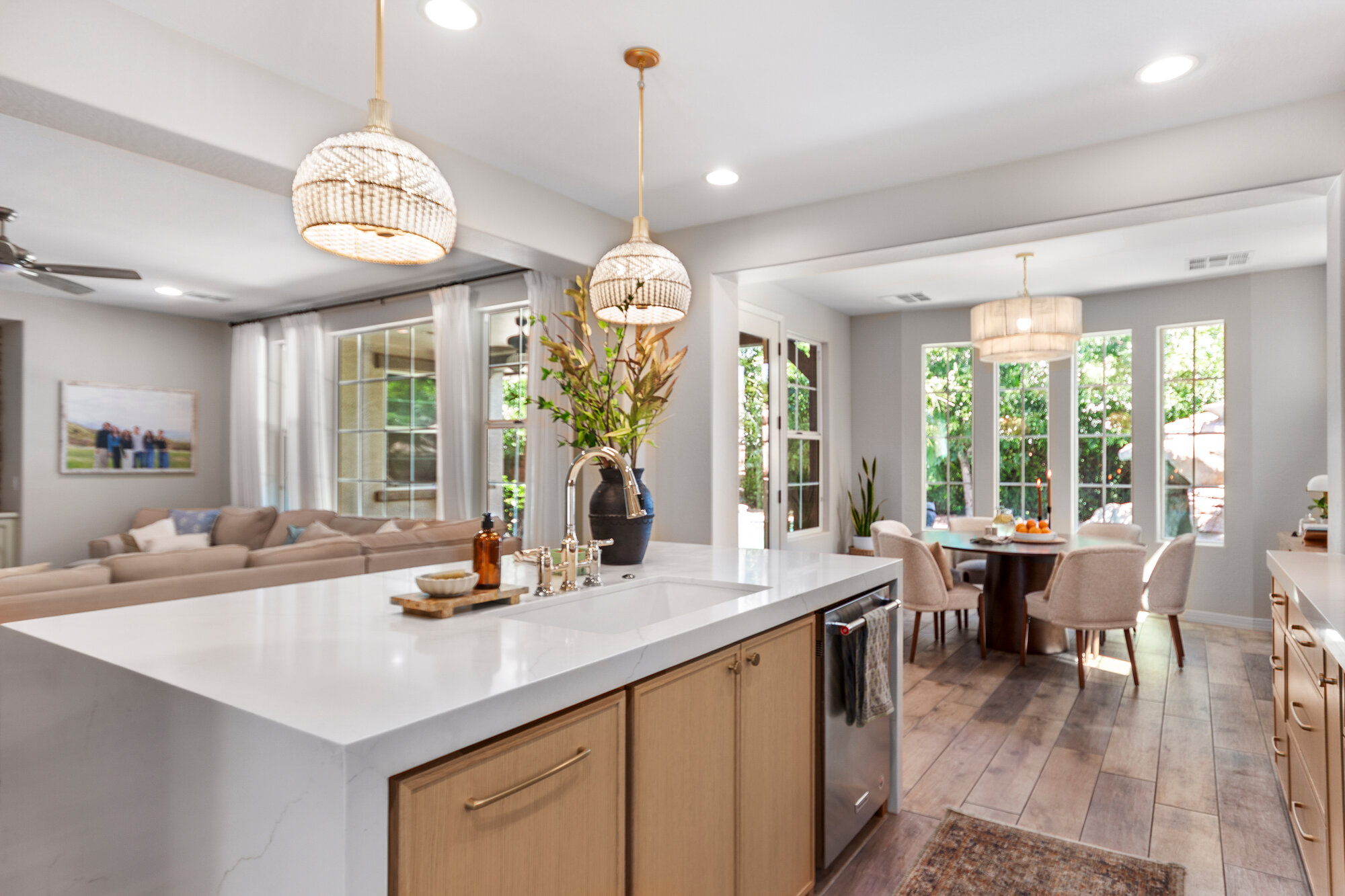 Comstock open concept