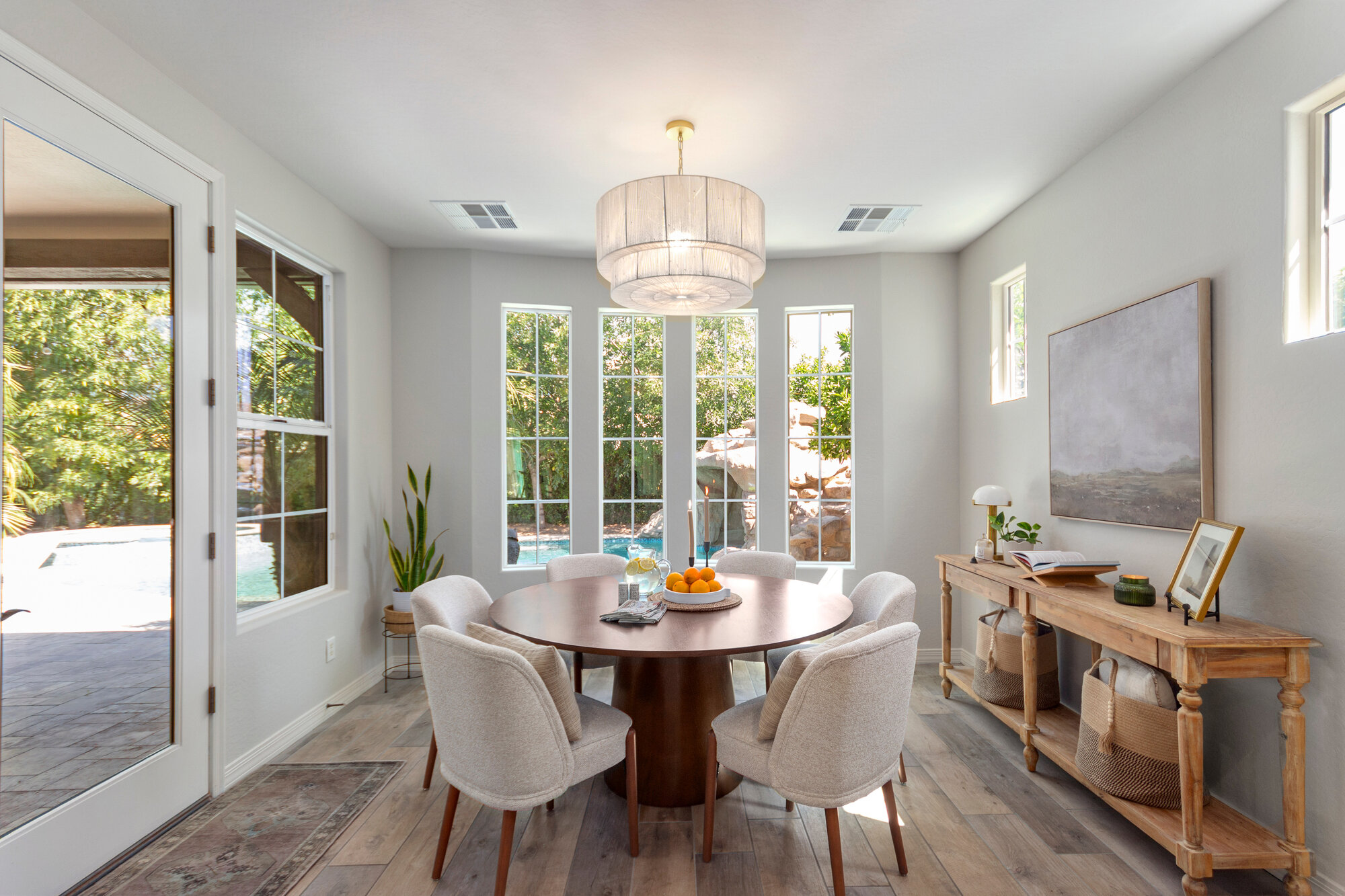 Comstock dining room